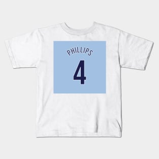 Phillips 4 Home Kit - 22/23 Season Kids T-Shirt